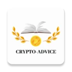 Logo of Crypto-Advice android Application 